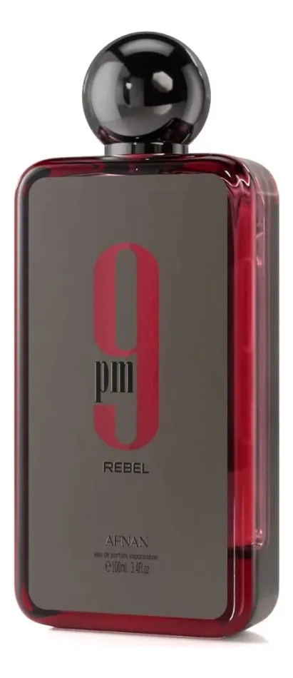 Miniatura 2 de Perfume Afnan 9PM Rebel 100ML EDP